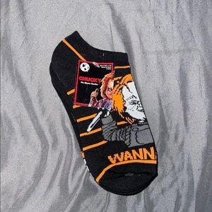 Chucky Ankle Socks